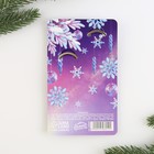 Брелоки акриловые «Счастья», набор 2 шт - фото 24457354