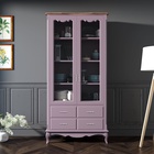 Ручка-скоба WAVE PC173WH, м/о 128 мм, цвет белый - фото 807873317