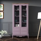 Ручка-скоба WAVE PC173WH, м/о 192 мм, цвет белый - фото 807036496