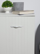 Ручка-скоба CAPPIO PC181BL, м/о 96 мм, цвет белый 9513571