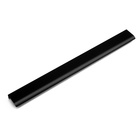 Ручка торцевая CAPPIO RT002BL, L=400 мм, м/о 256 мм, цвет черный 9561368 - фото 10681162