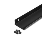 Ручка торцевая CAPPIO RT002BL, L=800 мм, м/о 768 мм, цвет черный 9561371 - фото 11238178