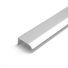 Ручка торцевая CAPPIO RT002CP, L=500 мм, м/о 288 мм, цвет матовый хром - Фото 4