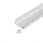 Ручка торцевая CAPPIO RT002CP, L=600 мм, м/о 480 мм, цвет матовый хром - Фото 6