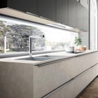 Ручка торцевая CAPPIO RT002, L=600 мм, м/о 480 мм, цвет серый 9561392 - фото 10681269