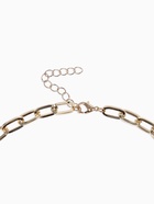 Колье «Саммер» цепь с цветами, цветной в золоте, 40 см 9604005