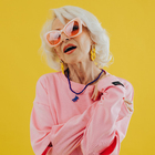 Кулон «Мишка» игрушечный, цвет синий, 45 см - фото 24427446 Кулон «Мишка» игрушечный, цвет синий, 45 см - фото 24427446