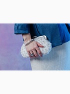 Кольцо «Время» часы квадрат, цвет серебро - Фото 6