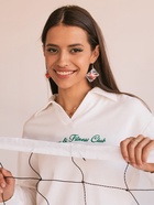 Серьги пластик «Сердца в пакетиках», красные - Фото 2