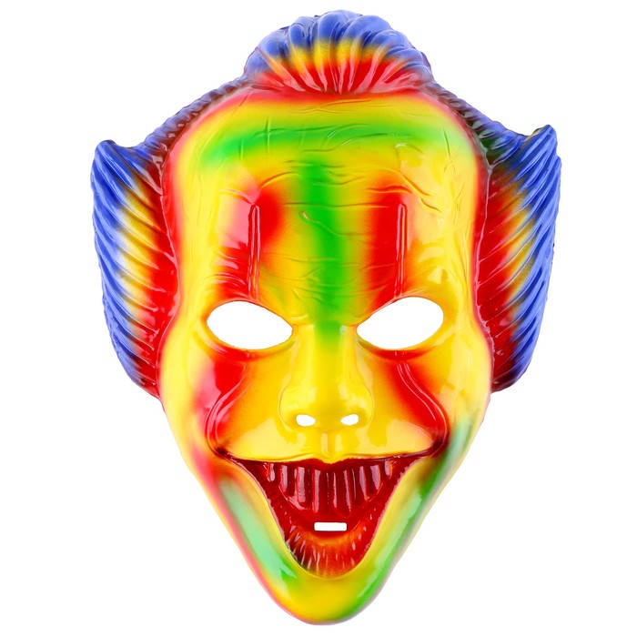 Карнавальные маски-раскраски - 8 шаблонов к празднику