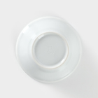 Набор детской фарфоровой посуды «Панда», 3 предмета: кружка 200 мл, миска 350 мл, тарелка d=17 см - фото 4385767