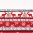 Плед флисовый новогодний «Экономь и Я. Скандинавия», 150×130 см - Фото 8