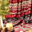 Плед новогодний «Экономь и Я. Скандинавия», 150×180 см - Фото 6