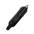 Штекер прикуривателя М5, с индикатором - Фото 2