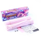 Игрушка из меховых палочек «Сказочный дракон» - Фото 4