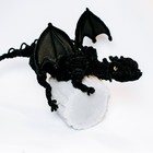 Игрушка из меховых палочек «Великолепный дракон» - фото 10889543