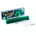 Игрушка из меховых палочек «Волшебный дракон» - Фото 4