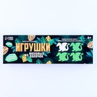 Игрушка из меховых палочек «Волшебный дракон» - Фото 9