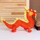 Мягкая игрушка «Дракончик», 35 см - фото 35197544