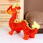 Мягкая игрушка «Дракончик», 35 см - фото 35197545