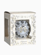 Ёлочный шар новогодний «Часы», h=8 см, МИКС - Фото 9