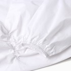 Рубашка женская укороченная MIST Summer time, размер 42, белый - Фото 9