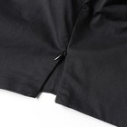 Рубашка женская укороченная MIST Summer time, размер 42, черный - Фото 9