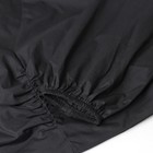 Рубашка женская укороченная MIST Summer time, размер 42, черный - Фото 10