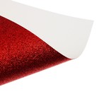 Картон цветной с блёстками «Каляка-Маляка», А4, 7 листов, 7 цветов, мелованный - Фото 4