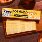Чипсы в коробке «Ловушка», со вкусом сыра, 50 г. - фото 10682011