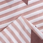 Постельное бельё 1,5 сп Экономь и Я «Звёзды», 143х215см, 145х214см, 50х70см-1шт, 60г/м2, микрофибра 9769688