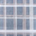 Постельное бельё 2-спальное «Экономь и Я. Клетка», микрофибра - фото 53382994