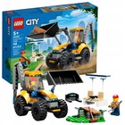 Конструктор Lego CITY «Строительный экскаватор», 60385 - фото 11358572