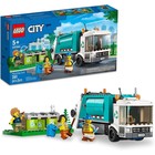 Конструктор Lego CITY «Грузовик для переработки отходов», 60386 - фото 11358579