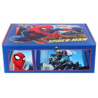 Складная коробка с игрой 28х21х9 см, Человек-паук - фото 7047478