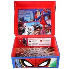 Складная коробка с игрой 28х21х9 см, Человек-паук - фото 7047482
