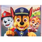 Складная коробка с игрой 28х21х9 см, Paw Patrol - Фото 4