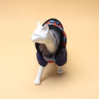 Комбинезон для собак «Камуфляж», на меховом подкладе, размер L (ДС 35, ОШ 35, ОГ 45 см) - Фото 4