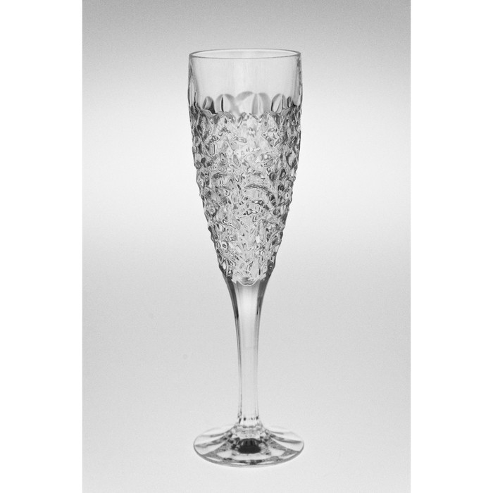 Набор рюмок для шампанского Nicolette, 6 шт., 180 мл - Фото 1
