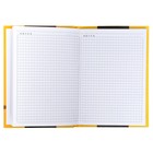 Записная книжка, А6, 48 листов, в клетку, "Экстрим",глянцевая ламинация, блок офсет 60г/м2 - фото 24302424