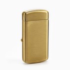 Зажигалка газовая «Два дракона», пьезо, с подсветкой, 1.8×3.2×7.4 см - Фото 4