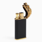 Зажигалка газовая «Дракон», пьезо, 1. х 3×7.4 см 9577654