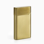 Зажигалка газовая «Дракон», пьезо, 1.1×3.5×6.4 см - Фото 3