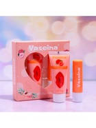 Набор для губ «Персик» : бальзам и скраб - Фото 3