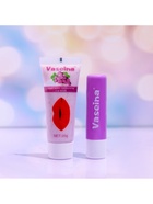 Набор для губ «Виноград» : бальзам и скраб - Фото 4