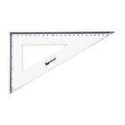 Набор геометрический, линейка 30см,2 угольника, транспортир - фото 23292655