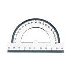 Набор геометрический, линейка 30см,2 угольника, транспортир - фото 23292657