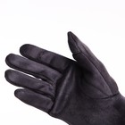 Перчатки женские, безразмерные, без утеплителя, цвет серый - фото 23027485