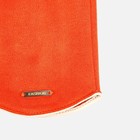 Перчатки женские, безразмерные, без утеплителя, цвет оранжевый - Фото 4