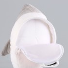 Рюкзак детский плюшевый для мальчика «Акула», 30 х 7 х 20 см - Фото 6